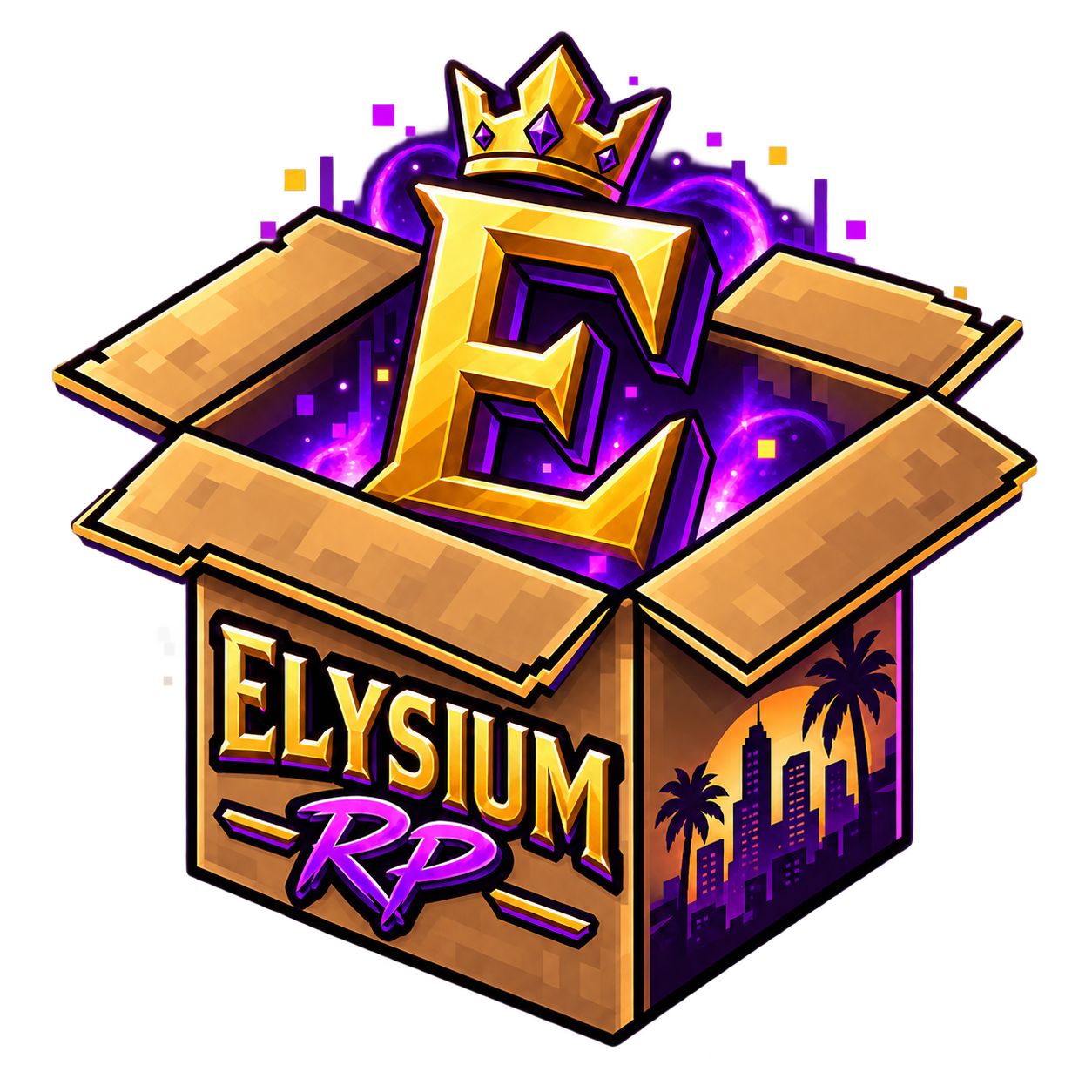 Logo de Elysium RP